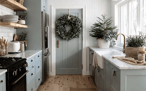 Design Tips for Country & Farm Homes in Northwest Arkansas